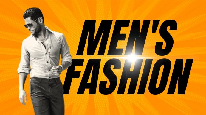 Male Fashion